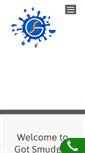 Mobile Screenshot of gotsmudge.com