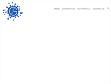 Tablet Screenshot of gotsmudge.com